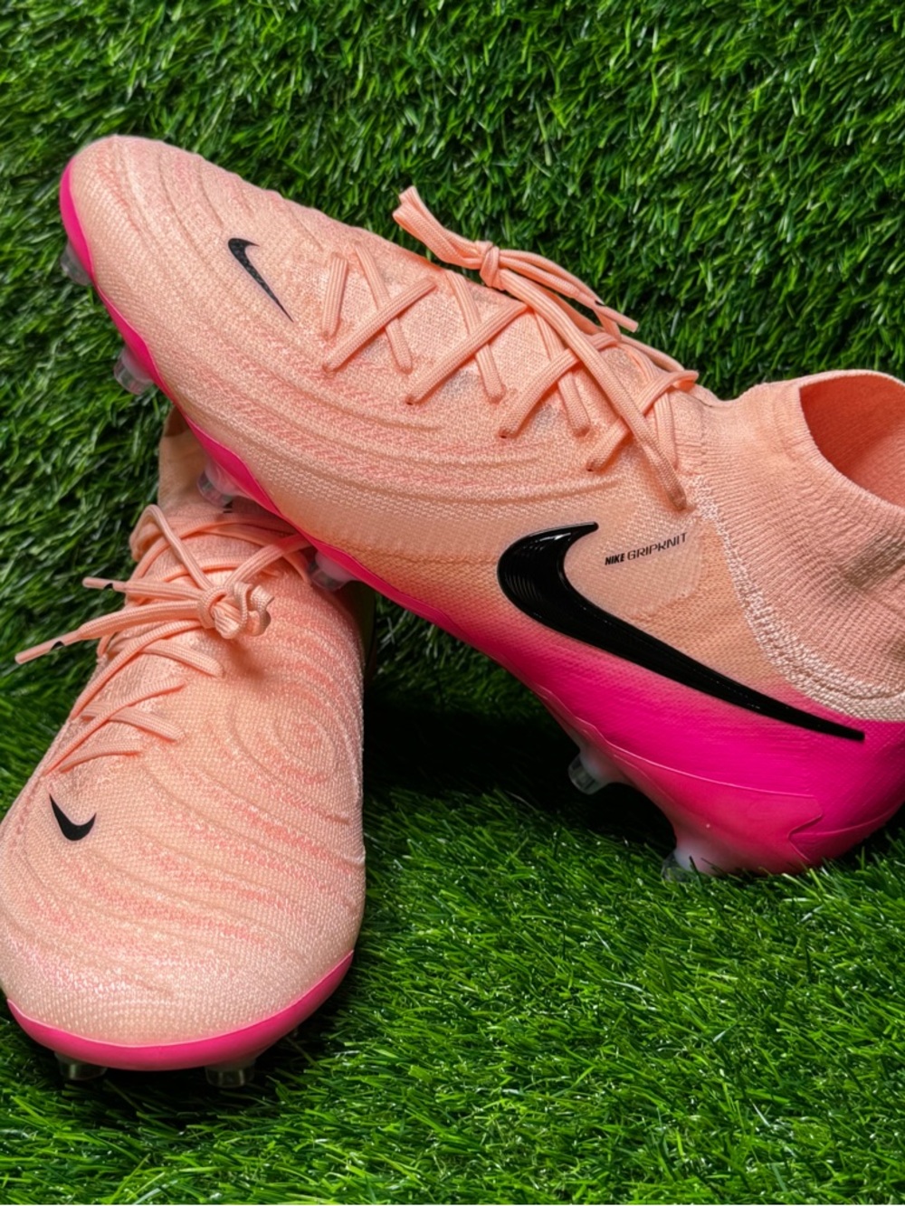 Mens Nike Phantom Luna II Elite AG PRO Player Edition Soccer Cleats - HF4361-800
